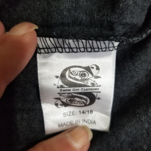 Show Off Jamaica Tank - Picture 4 of 5